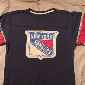 Women’s NHL New York Rangers Shirt